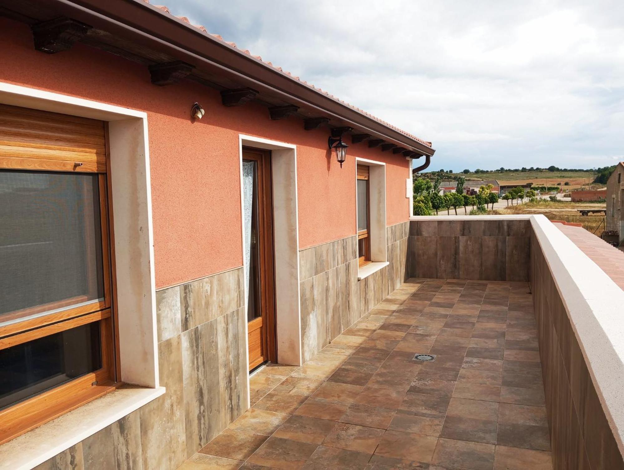 Chalet De Artistas Vadocondes Экстерьер фото