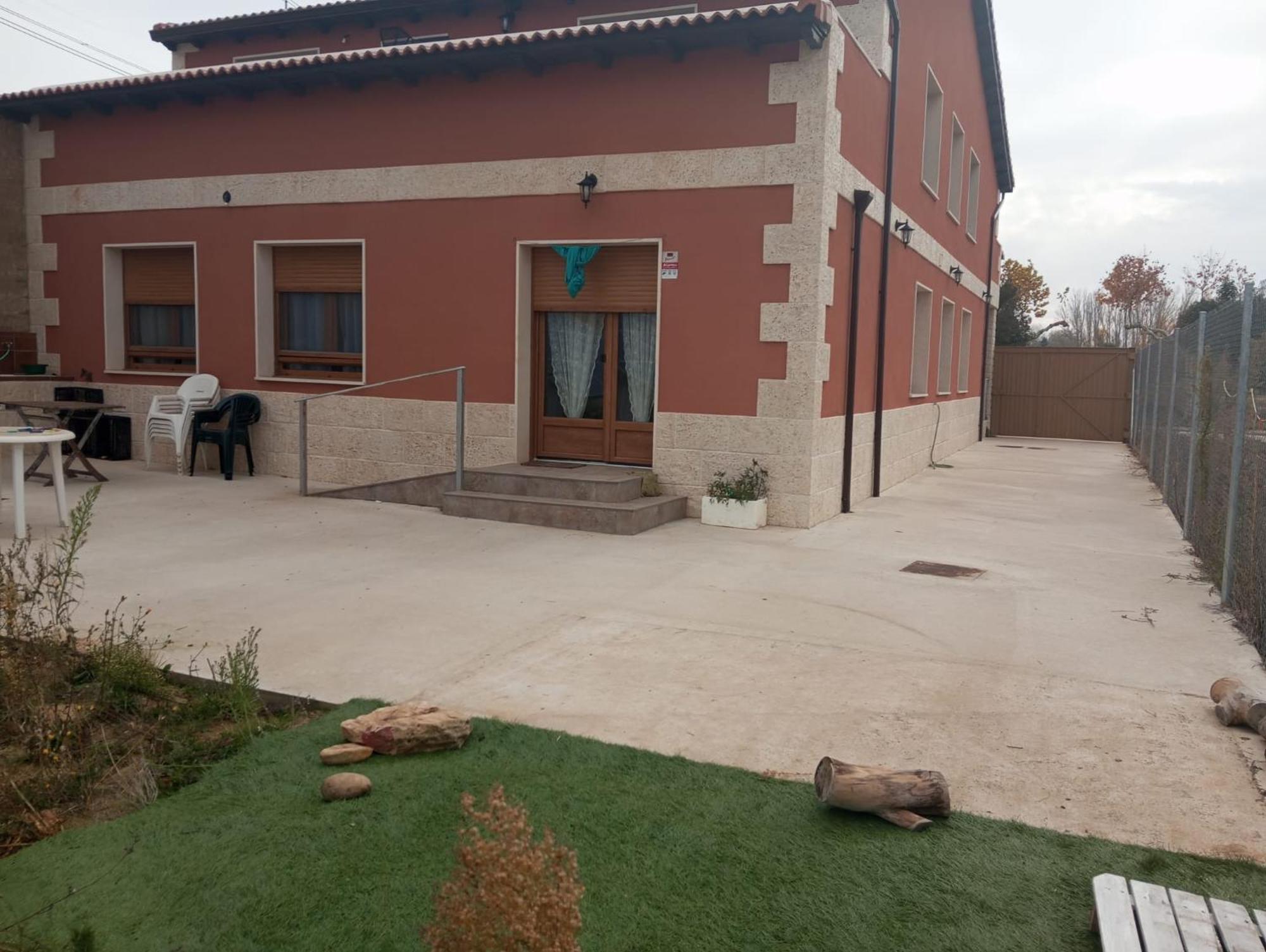 Chalet De Artistas Vadocondes Экстерьер фото