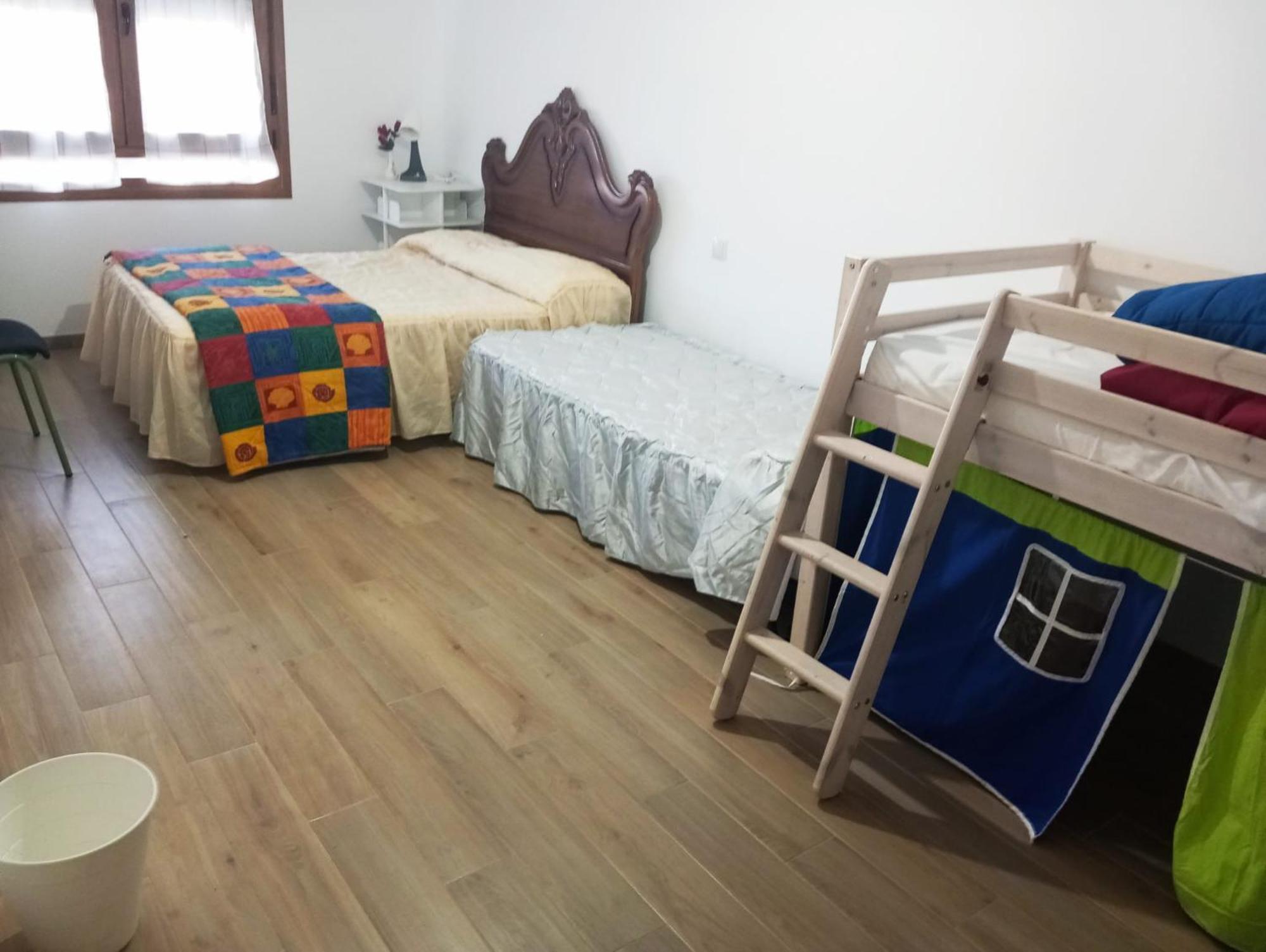 Chalet De Artistas Vadocondes Экстерьер фото