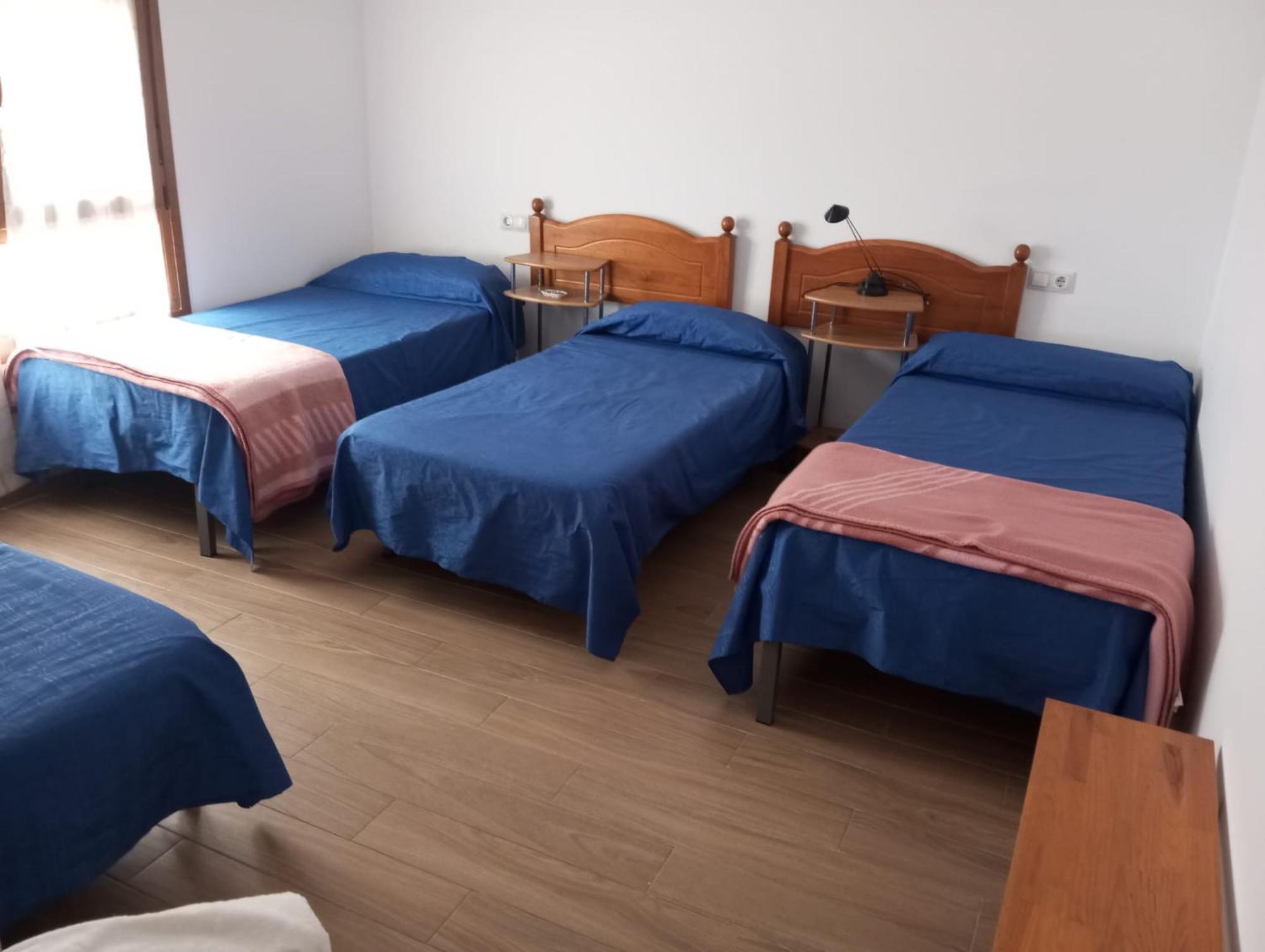 Chalet De Artistas Vadocondes Экстерьер фото