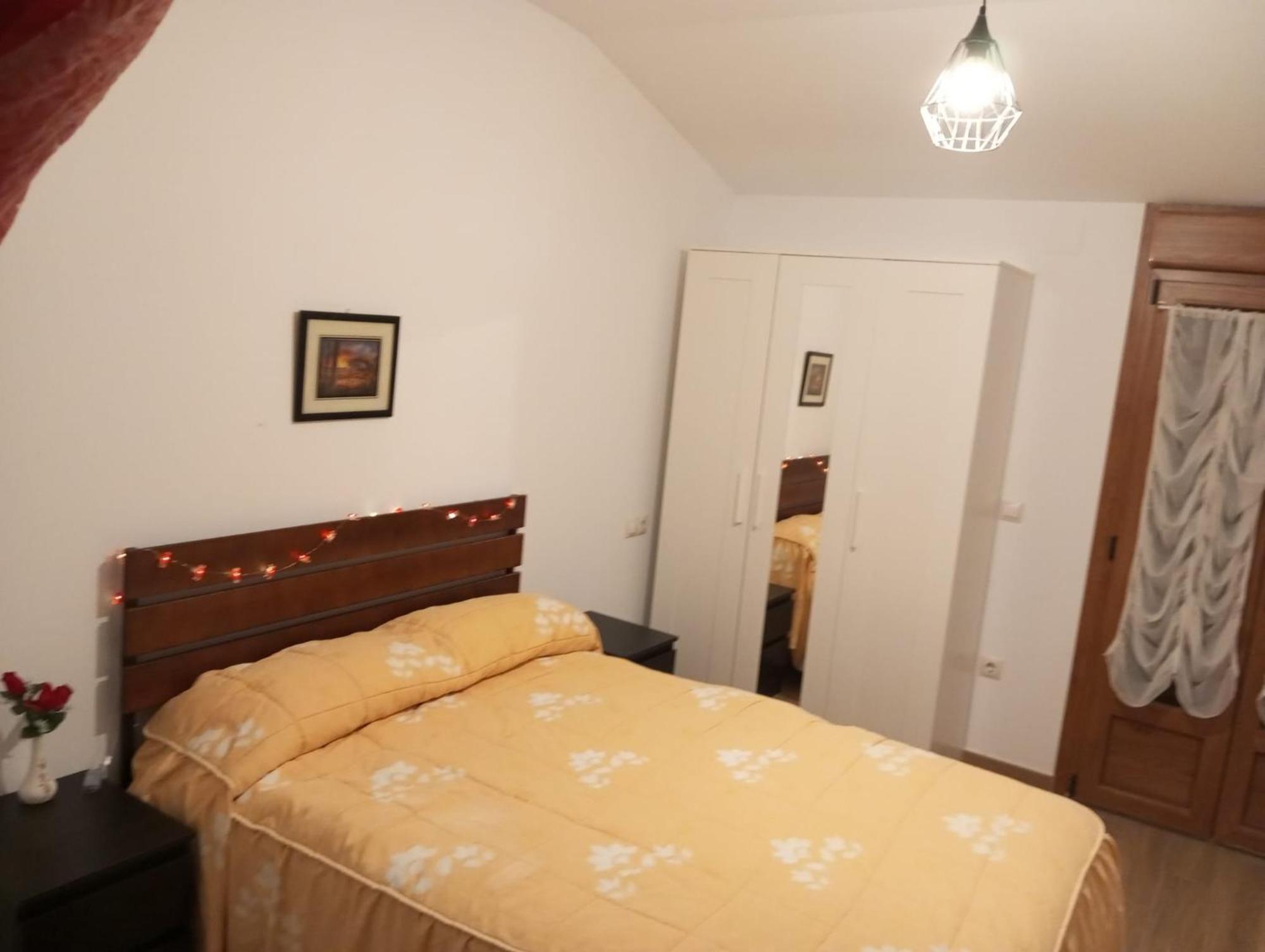 Chalet De Artistas Vadocondes Экстерьер фото